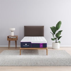 Signature Sleep Memoir 10" Memory Foam Mattress - White - Twin