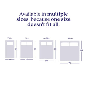 Signature Sleep Memoir 10" Memory Foam Mattress - White - Twin