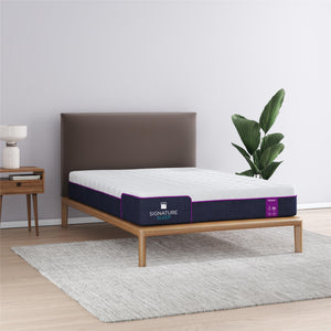 Signature Sleep Memoir 10" Memory Foam Mattress - White - Queen