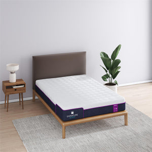 Signature Sleep Memoir 10" Memory Foam Mattress - White - Queen