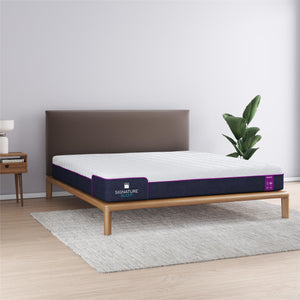 Signature Sleep Memoir 10" Memory Foam Mattress - White - King