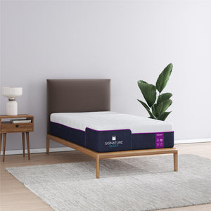 Signature Sleep Memoir 12" Memory Foam Mattress - White - Twin