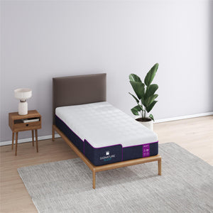 Signature Sleep Memoir 12" Memory Foam Mattress - White - Twin