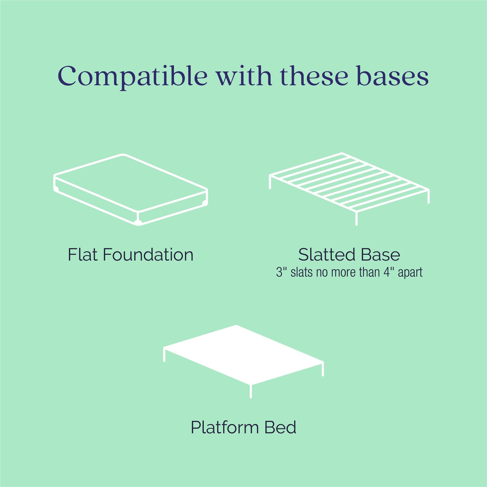 Signature Sleep Memoir 12" Memory Foam Mattress - White - Twin
