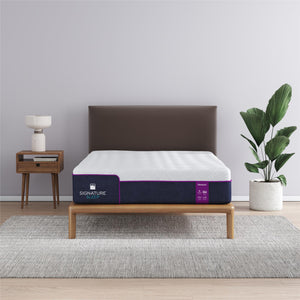 Signature Sleep Memoir 12" Memory Foam Mattress - White - Full