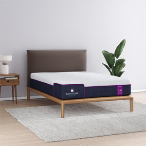 Signature Sleep Memoir 12" Memory Foam Mattress - White - Queen