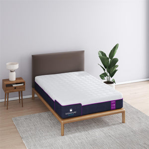 Signature Sleep Memoir 12" Memory Foam Mattress - White - Queen