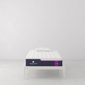 Signature Sleep Memoir 8" Memory Foam Mattress - White - Twin