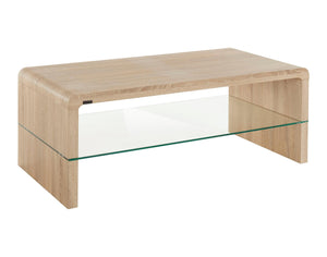 Ren Home Maja Coffee Table - Natural Oak
