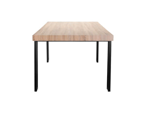 Ren Home Kent Dining Table - Light Oak