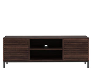 Ren Home Jarrel TV Board - Walnut