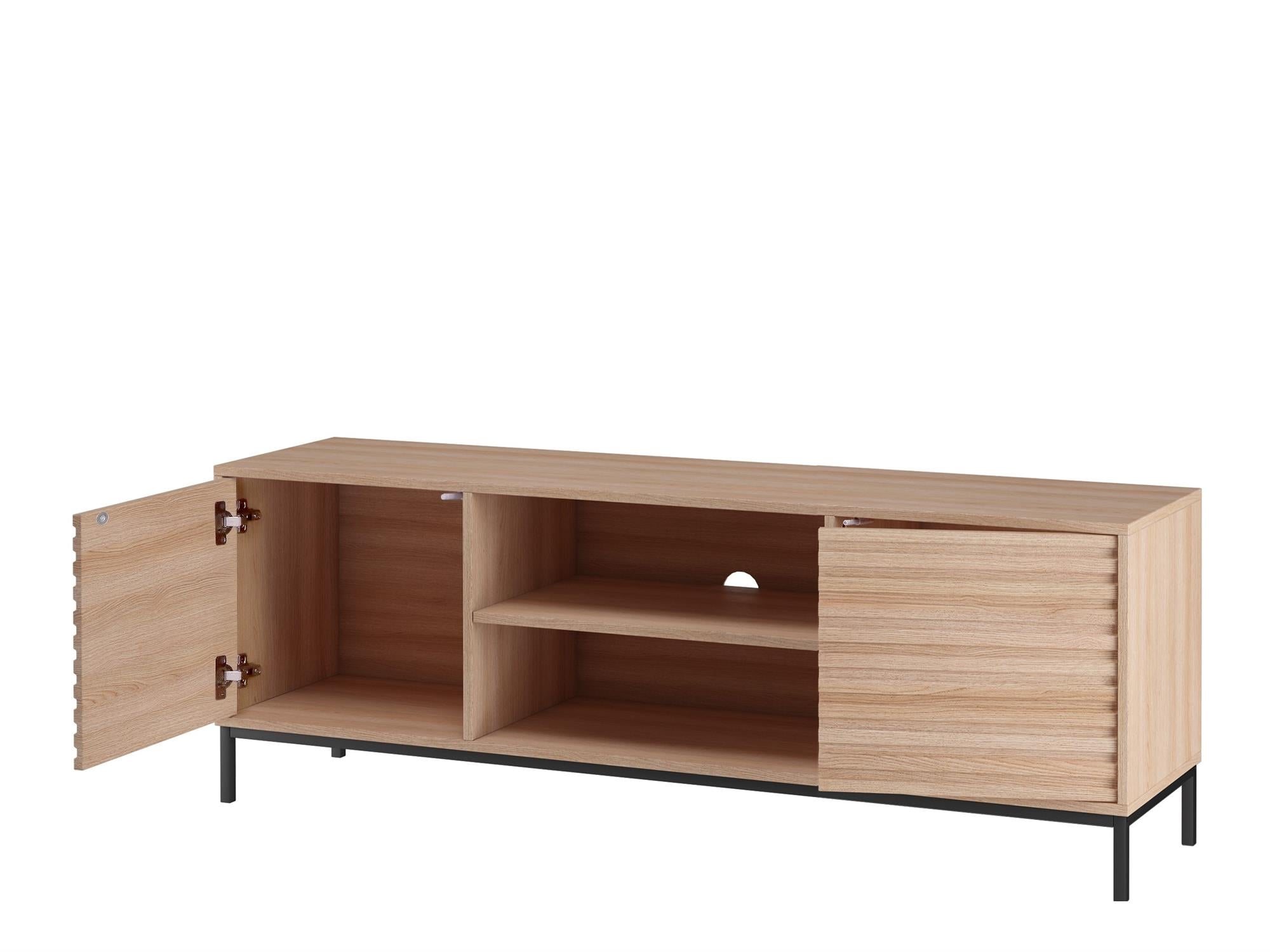 Ren Home Jarrel TV Board - Natural