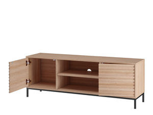 Ren Home Jarrel TV Board - Natural