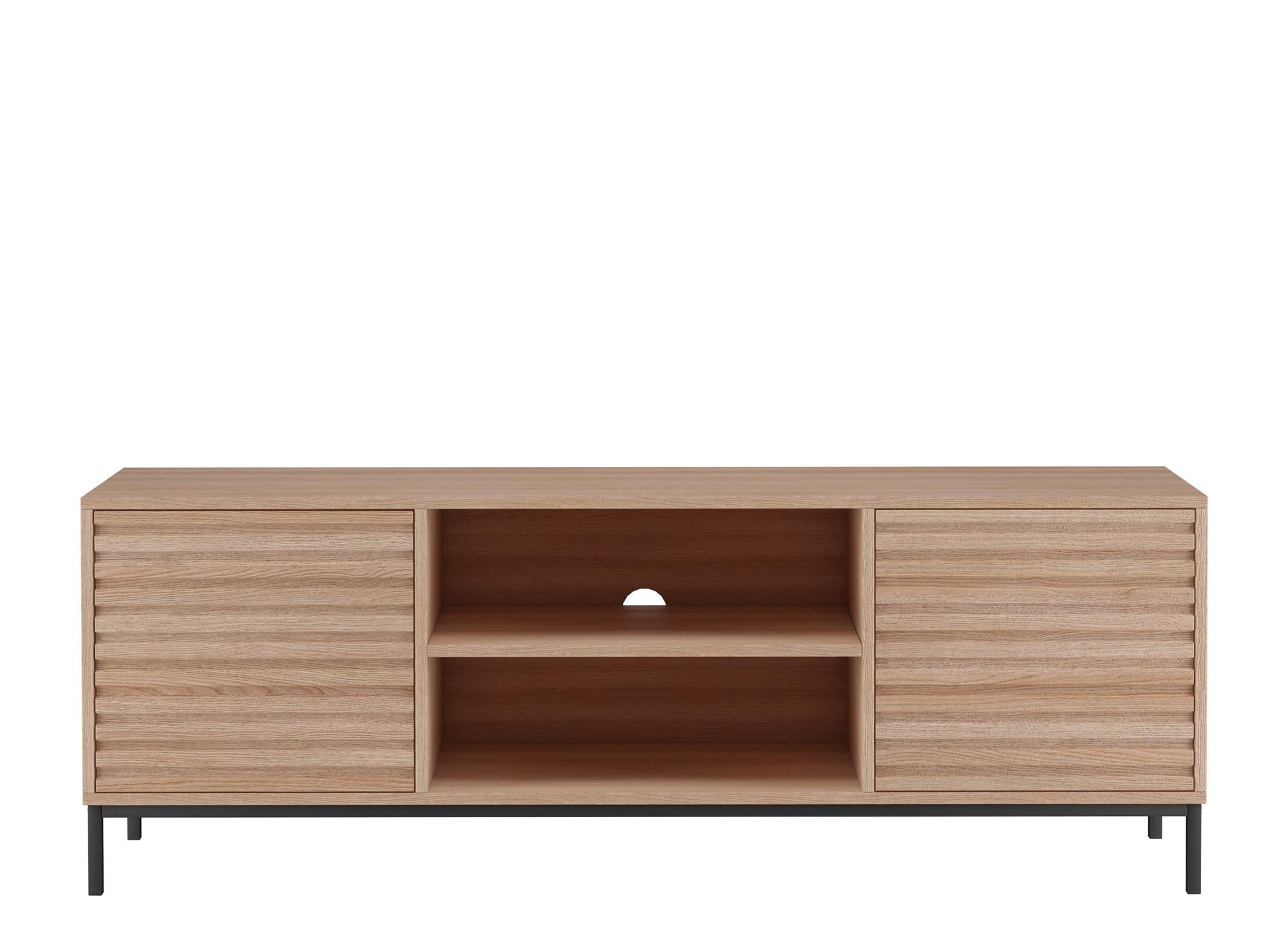 Ren Home Jarrel TV Board - Natural