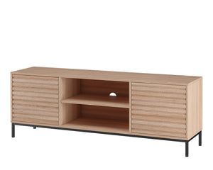 Ren Home Jarrel TV Board - Natural