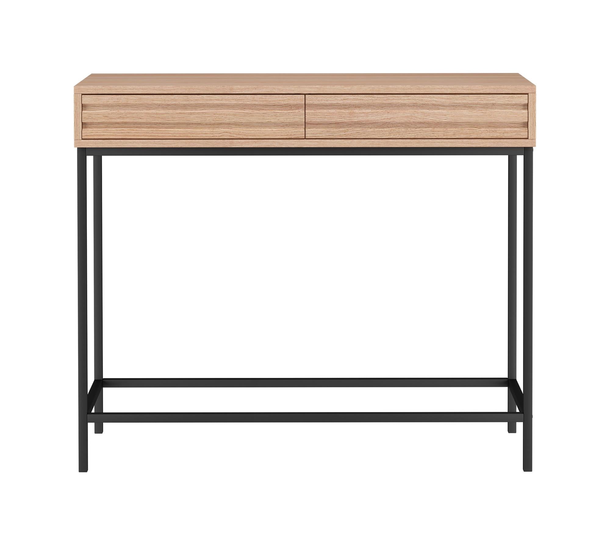 Ren Home Jarrel Console Table - Natural
