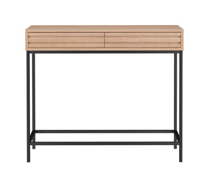 Ren Home Jarrel Console Table - Natural