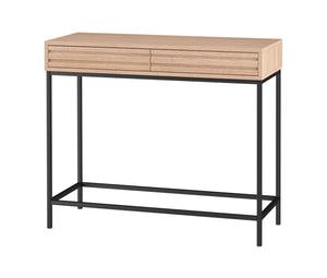 Ren Home Jarrel Console Table - Natural