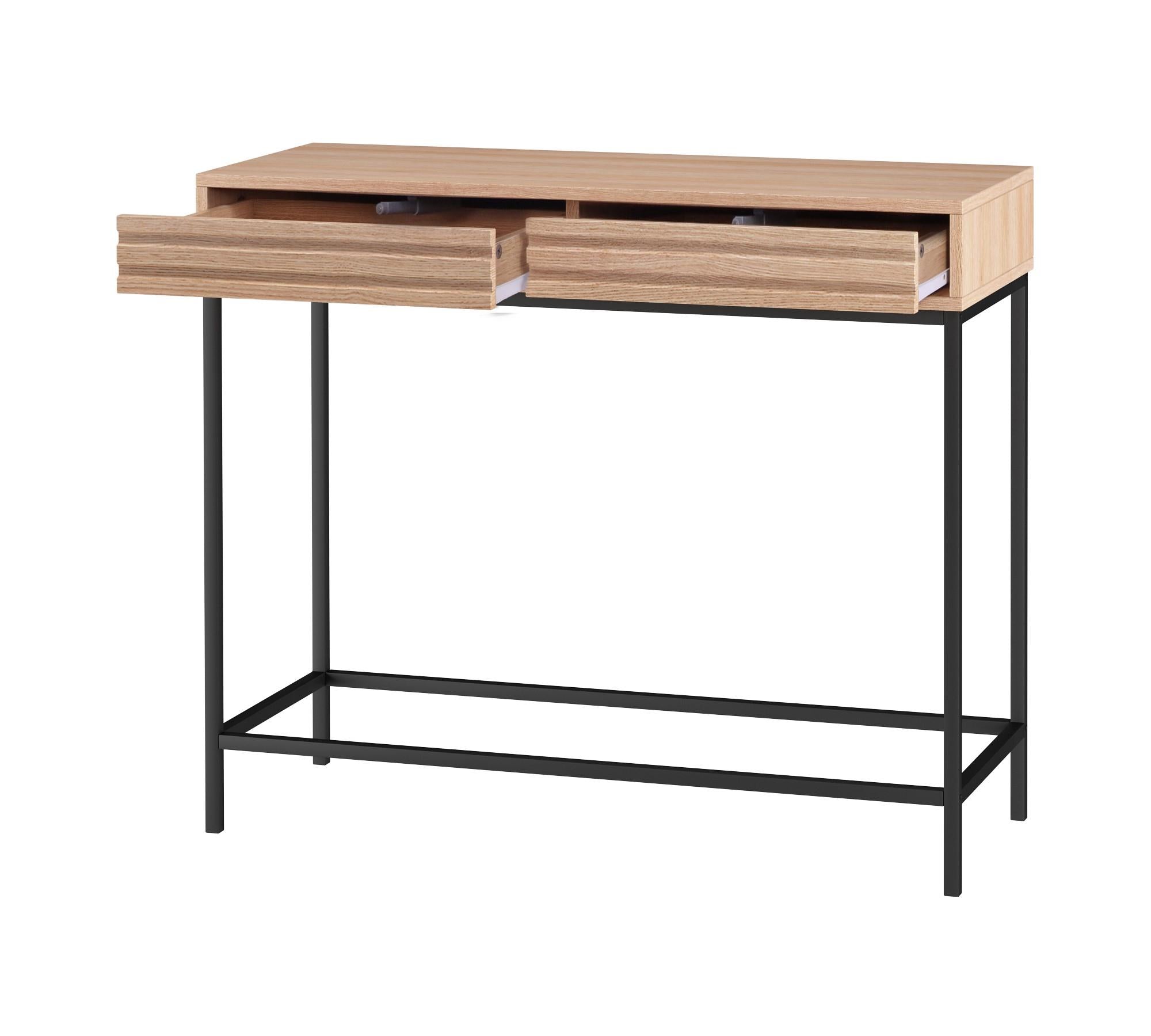 Ren Home Jarrel Console Table - Natural