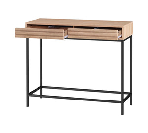Ren Home Jarrel Console Table - Natural