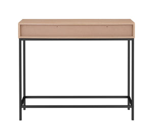 Ren Home Jarrel Console Table - Natural