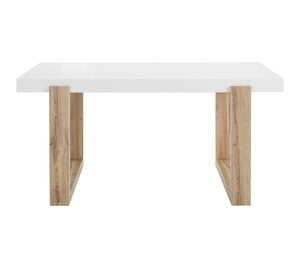 Ren Home Arvid Dining Table - White