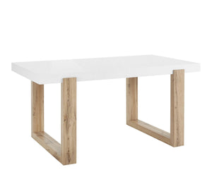 Ren Home Arvid Dining Table - White