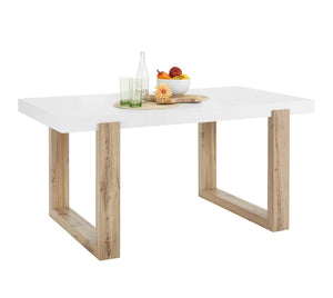 Ren Home Arvid Dining Table - White