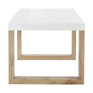 Ren Home Arvid Dining Table - White
