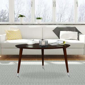 Novogratz Kennington Coffee Table - Espresso
