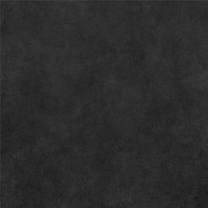 Mr. Kate Winston Fireplace Mantel with Built-in Bookshelves  - Black Plaster