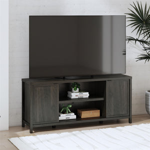 Ameriwood Home Uniluxe TV Console for 65" TVs - Espresso