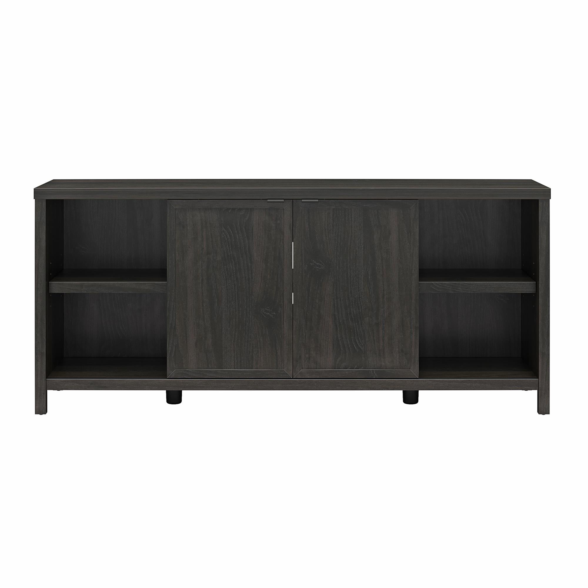 Ameriwood Home Uniluxe TV Console for 65" TVs - Espresso