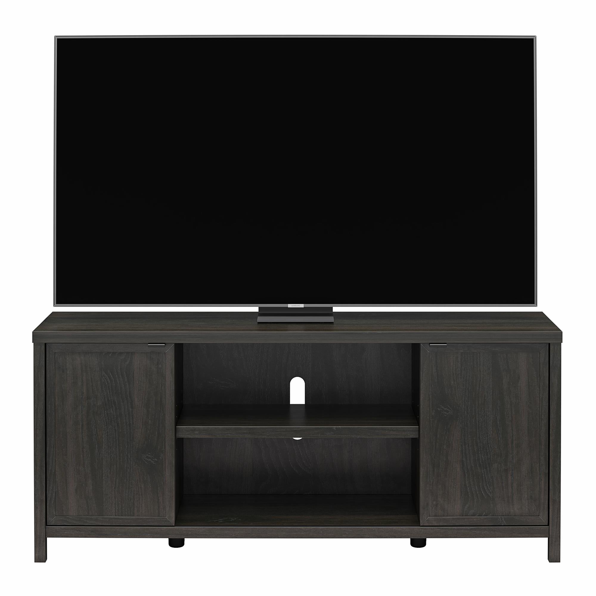 Ameriwood Home Uniluxe TV Console for 65" TVs - Espresso