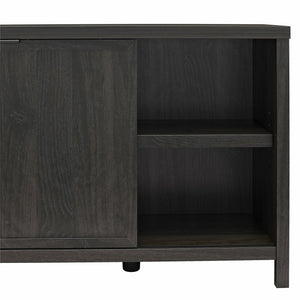 Ameriwood Home Uniluxe TV Console for 65" TVs - Espresso