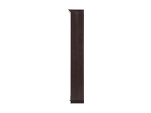 Ren Home Anita Bookcase 6 Open Shelves - Havana Brown