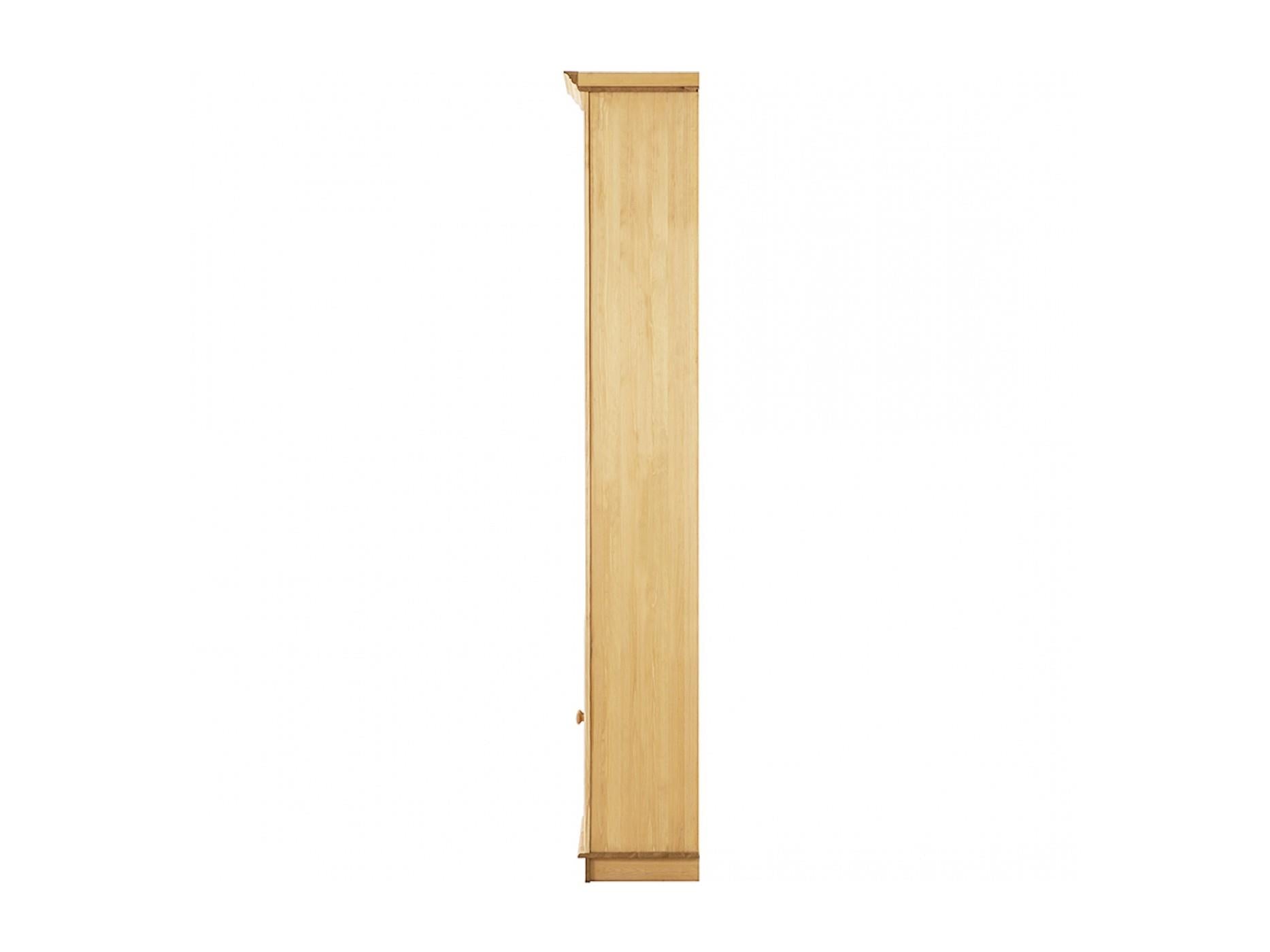 Ren Home Anita Bookcase 6 Open Shelves - Light Honey