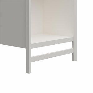 Systembuild Evolution Luxe Wardrobe Closet Organizer 3-Piece Bundle - Ivory Oak