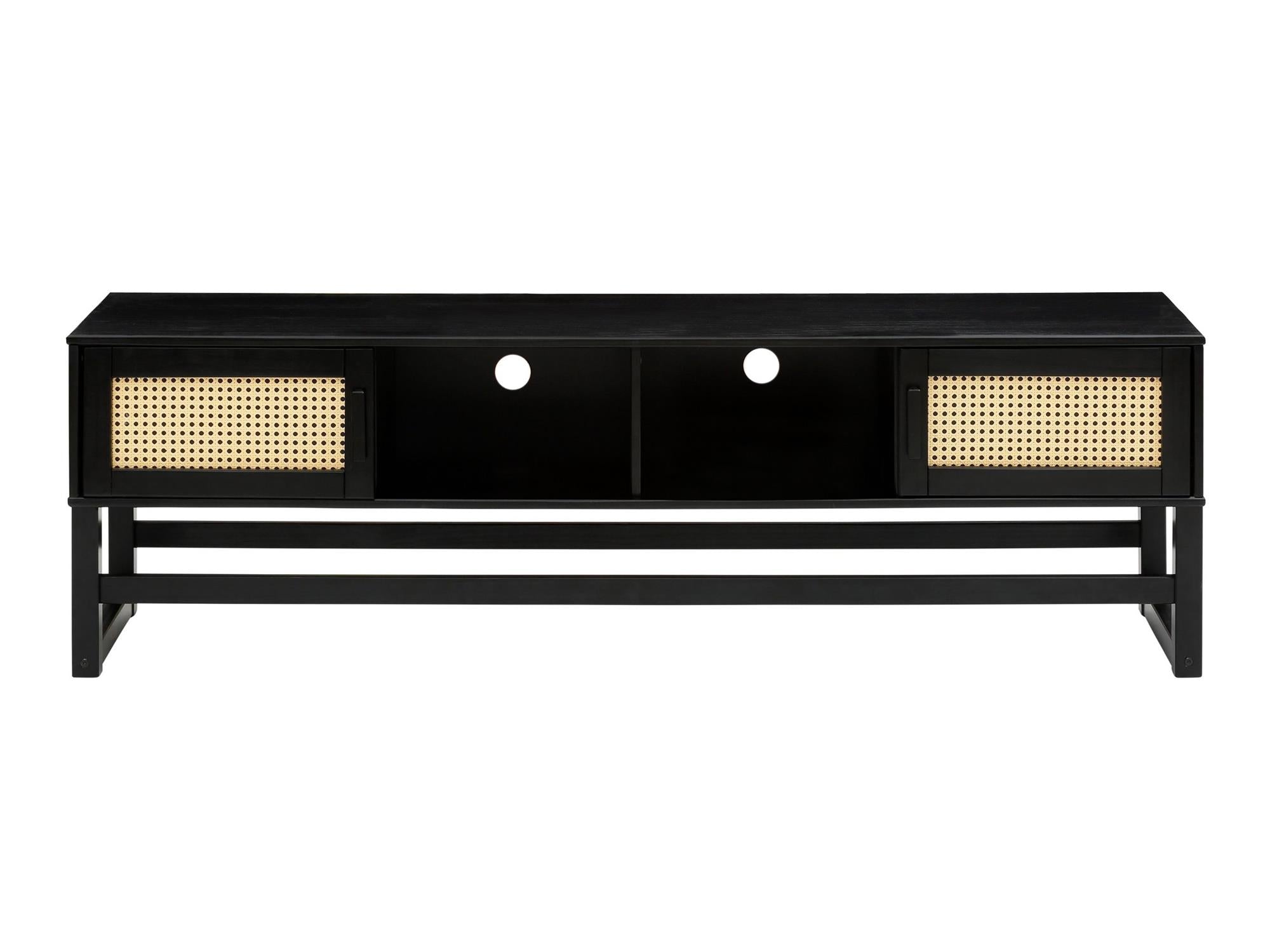 Ren Home Talo Media Console TV Stand - Espresso