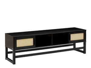 Ren Home Talo Media Console TV Stand - Espresso