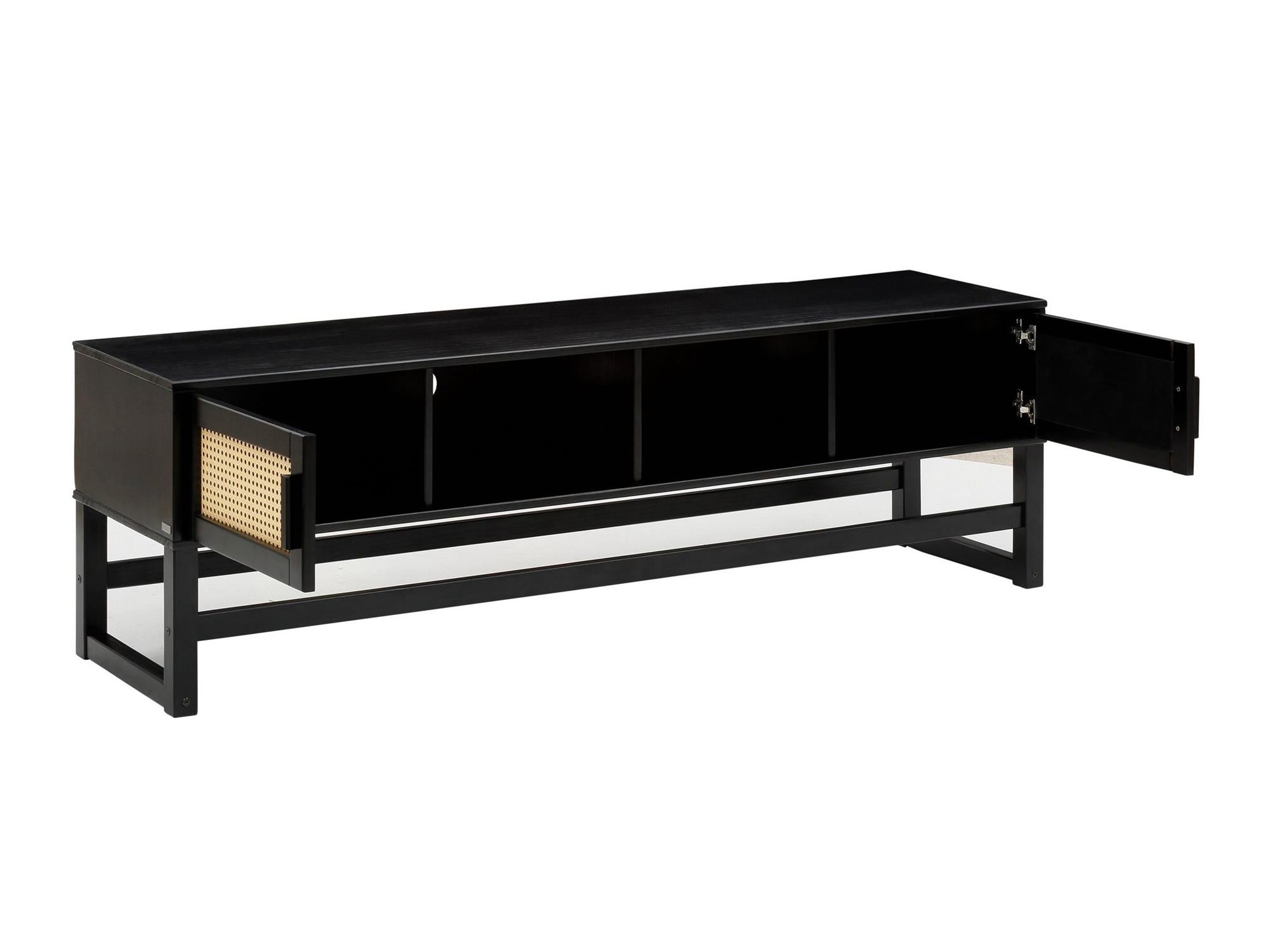 Ren Home Talo Media Console TV Stand - Espresso
