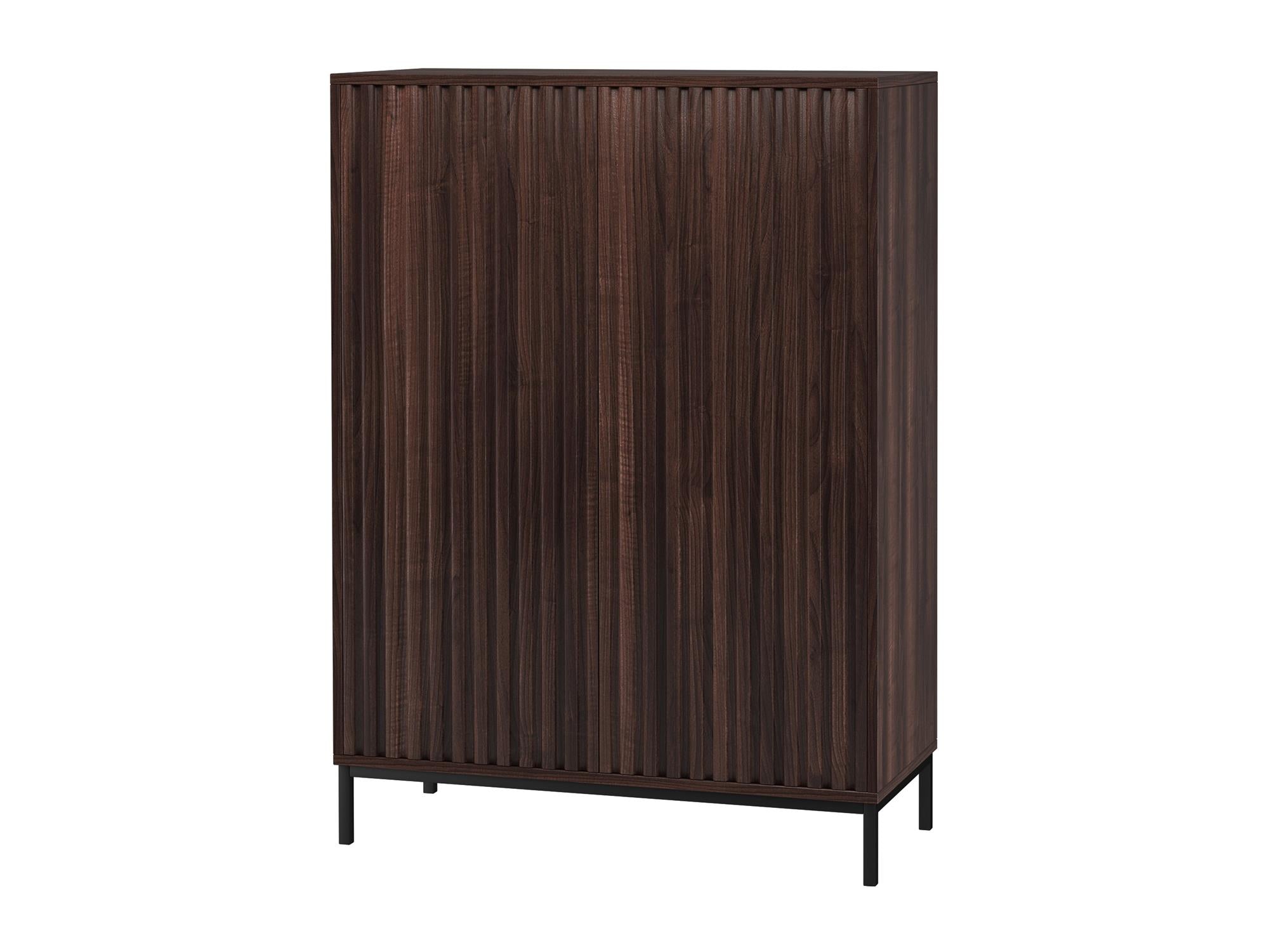 Ren Home Jarrel Highboard - Walnut