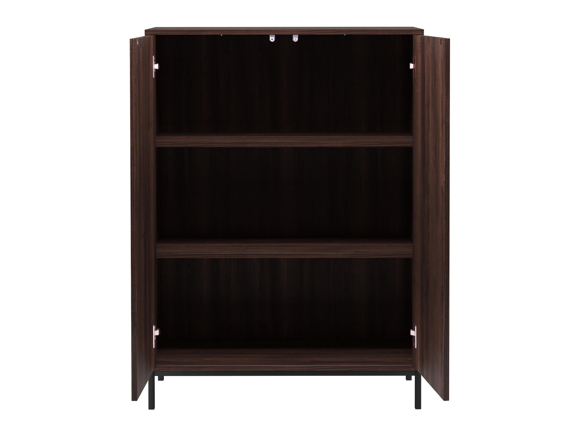 Ren Home Jarrel Highboard - Walnut