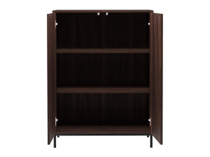 Ren Home Jarrel Highboard - Walnut