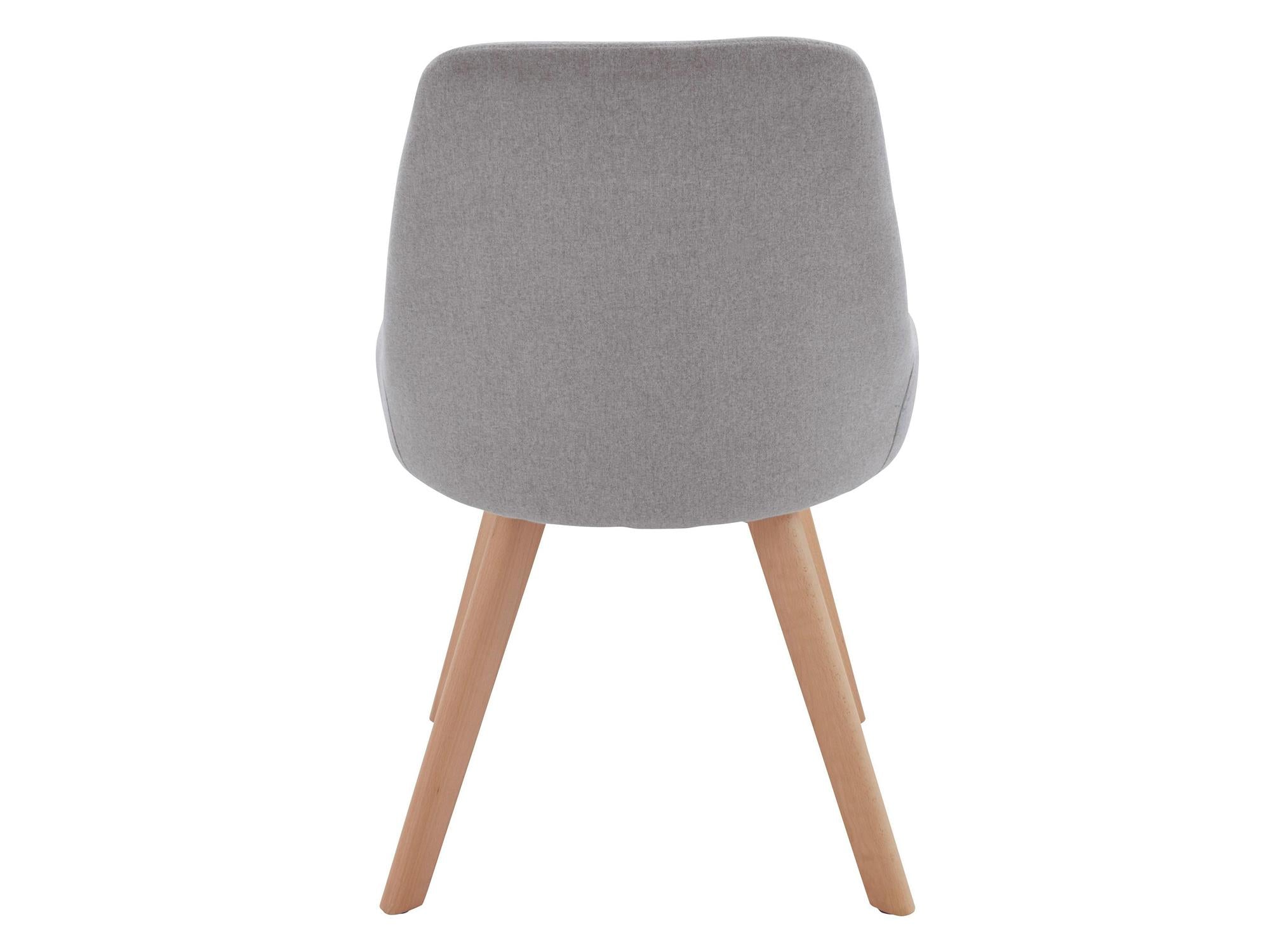 Ren Home Thora Dining Chair, Set of 2 - Light Gray - Set of 2