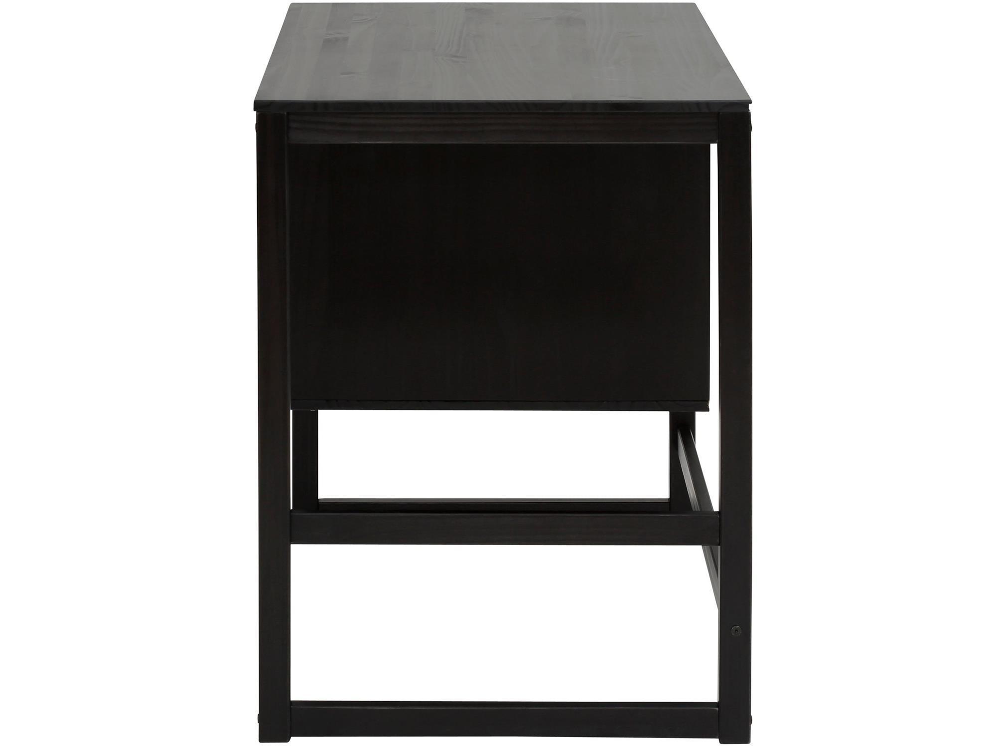 Ren Home Talo Desk - Espresso