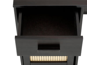 Ren Home Talo Desk - Espresso