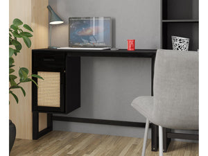 Ren Home Talo Desk - Espresso