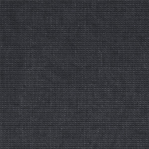 DHP Eveline Upholstered Wingback Bed - Textured Dark Blue Canvas - King