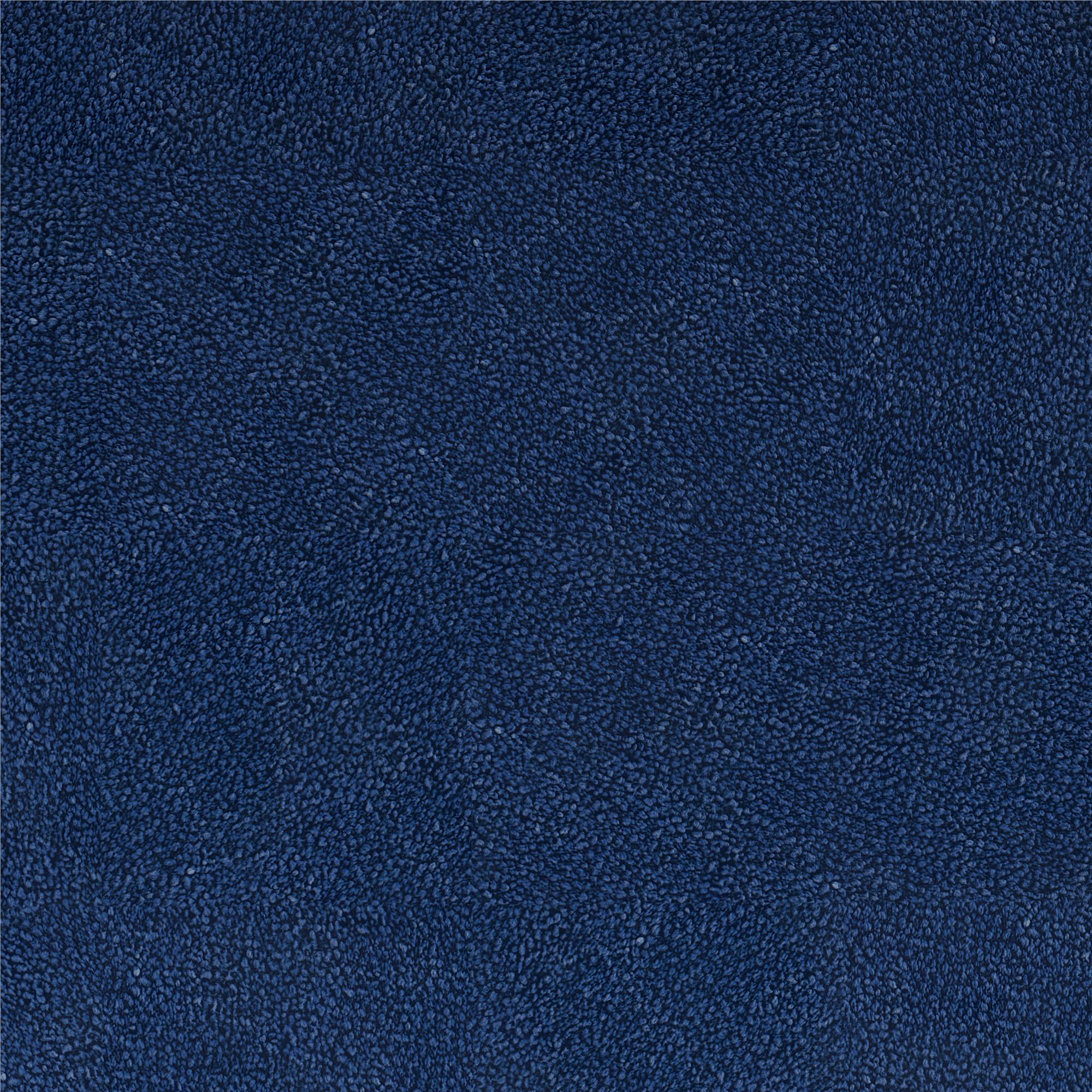 Novogratz Tallulah Upholstered Bed - Navy - King